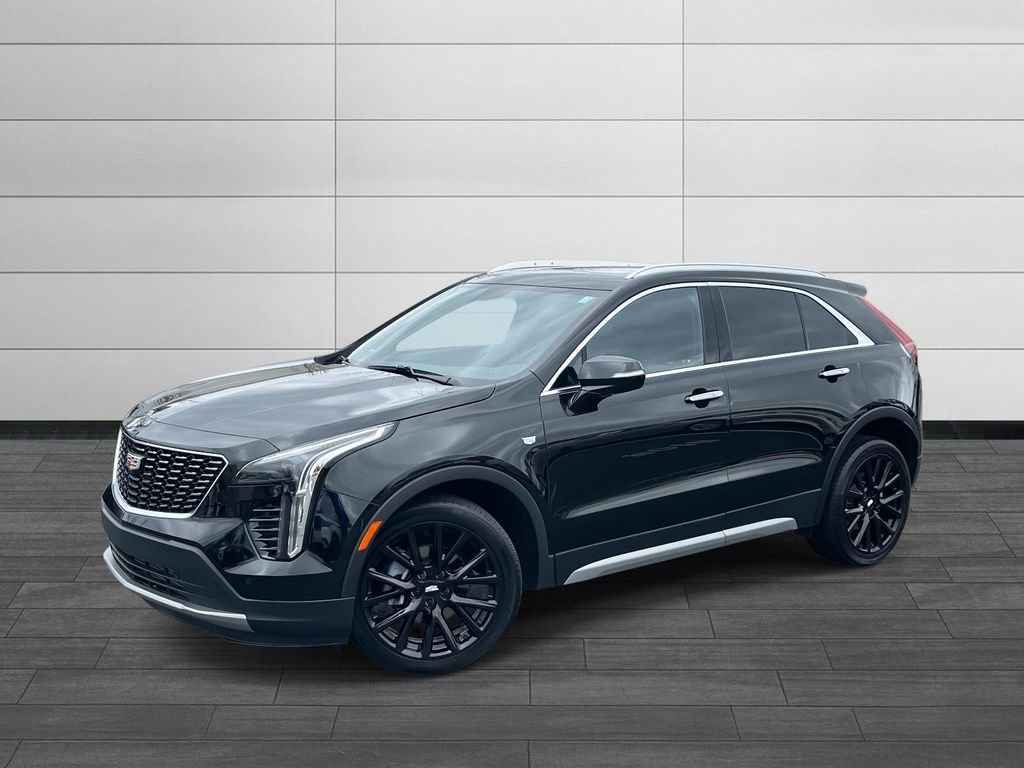 Certified 2023 Cadillac XT4 Premium Luxury w/ Cold Weather Package image 1