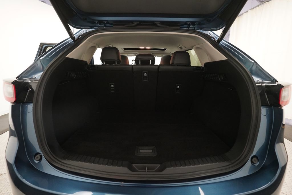 Certified 2023 MAZDA CX-5 AWD 2.5 S w/ Premium Plus Pkg image 10