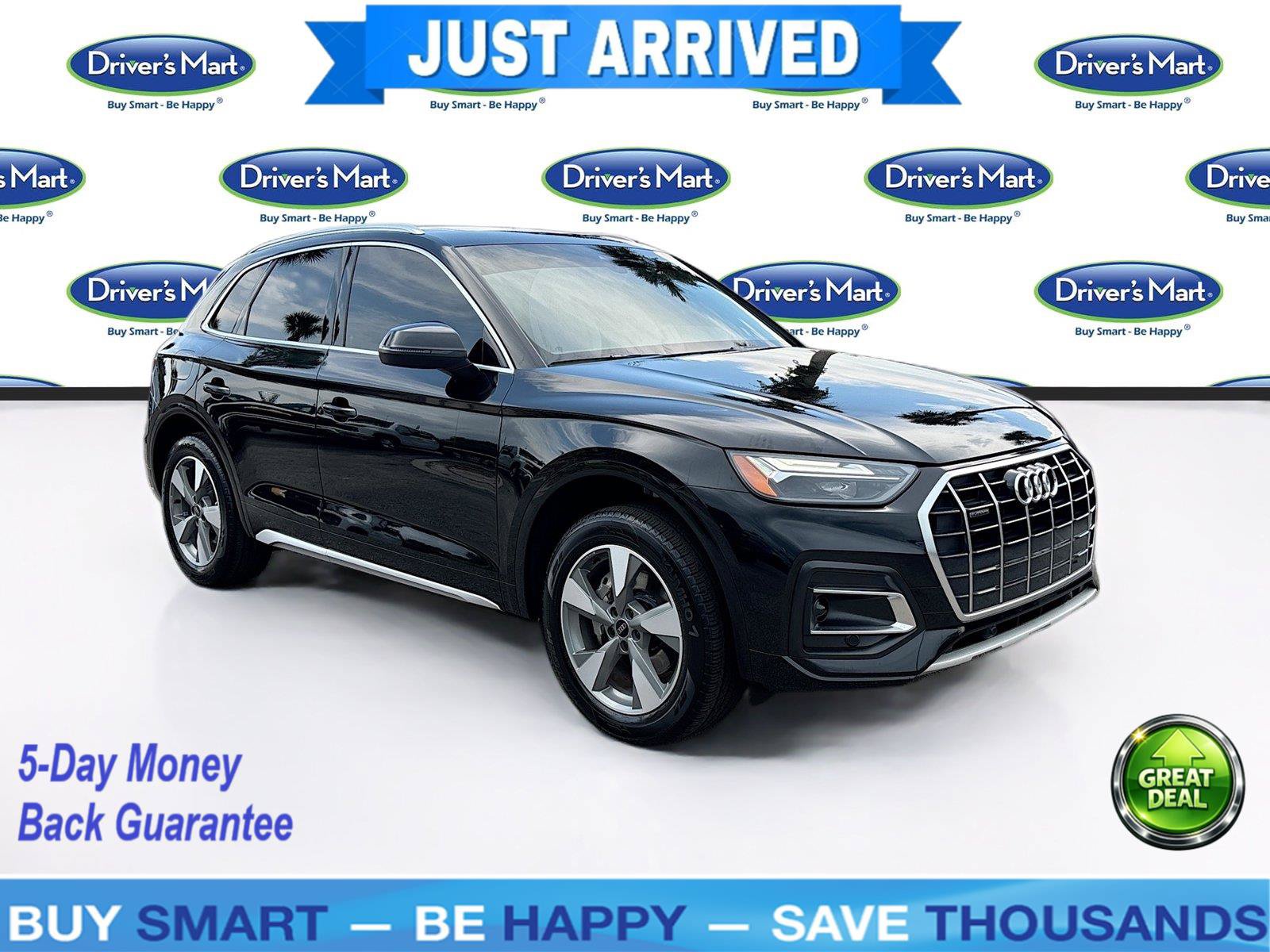 Used 2024 Audi Q5 2.0T Premium