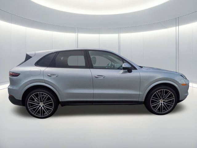 Used 2021 Porsche Cayenne S AWD/4WD image 7