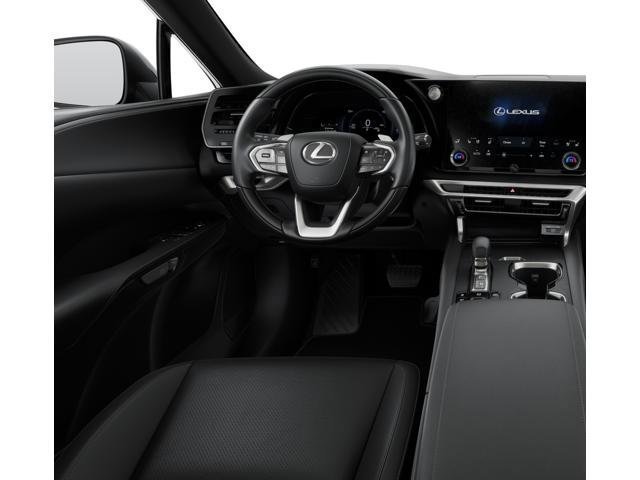 New 2026 Lexus RX 450h AWD image 25