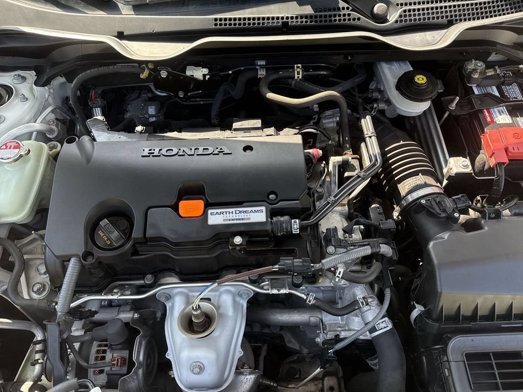 Used 2020 Honda Civic Sport image 16