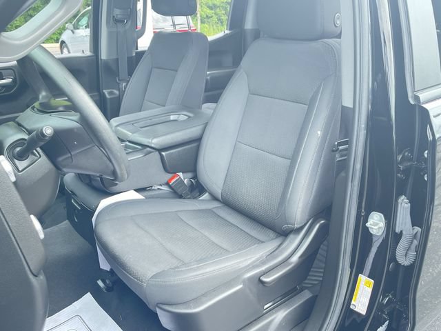 Certified 2024 GMC Sierra 1500 Pro w/ Graphite Edition AWD/4WD image 18