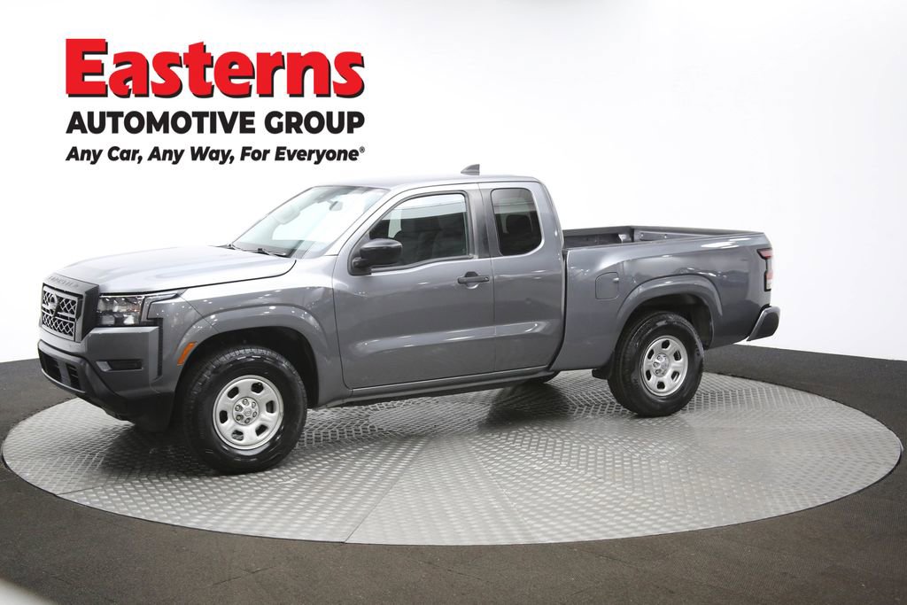 Used 2022 Nissan Frontier S RWD image 55