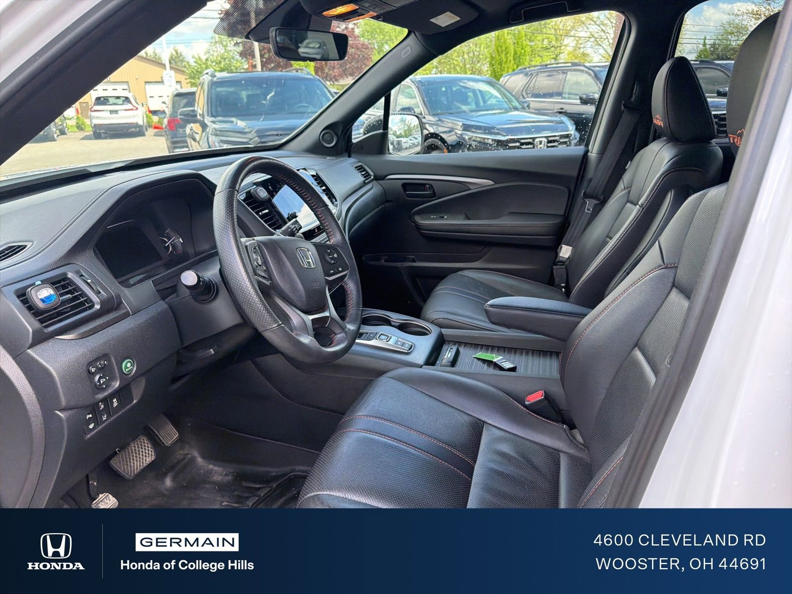 Used 2023 Honda Passport TrailSport image 14