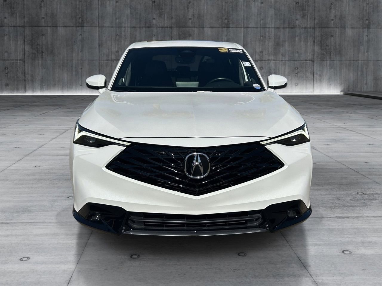 Certified 2025 Acura ADX A-Spec AWD/4WD image 8