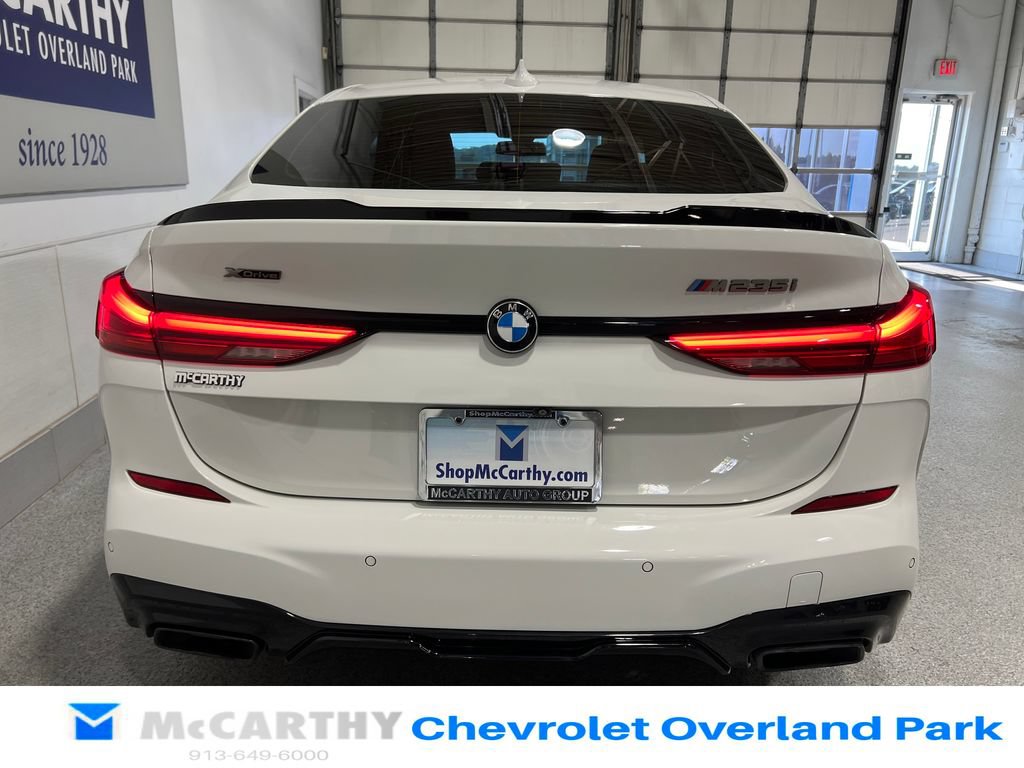 Used 2022 BMW M235i xDrive Gran Coupe w/ Premium Package AWD/4WD image 6