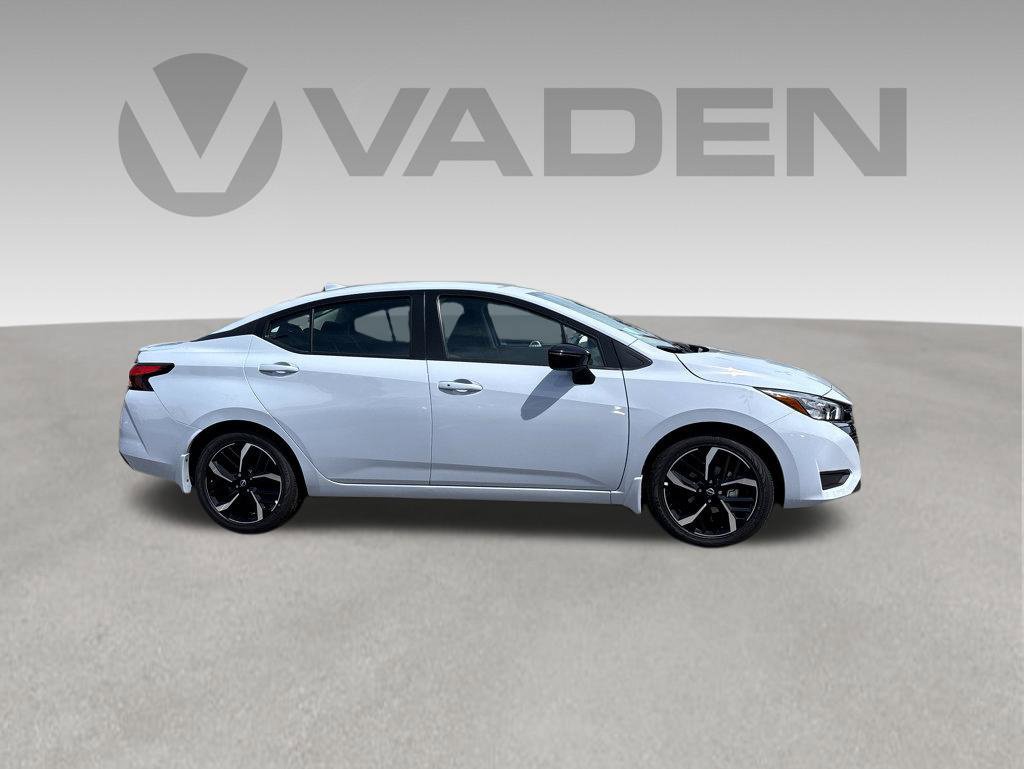 Used 2025 Nissan Versa SR w/ Trunk Package FWD image 27