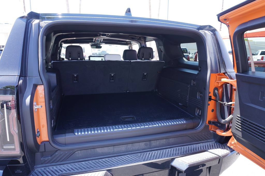 Used 2024 GMC Hummer EV 2X AWD/4WD image 8