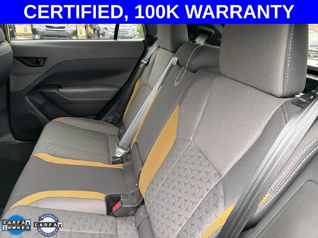 Used 2026 Subaru Crosstrek 2.5i Sport w/ Crosstrek Mirror Package AWD/4WD image 23