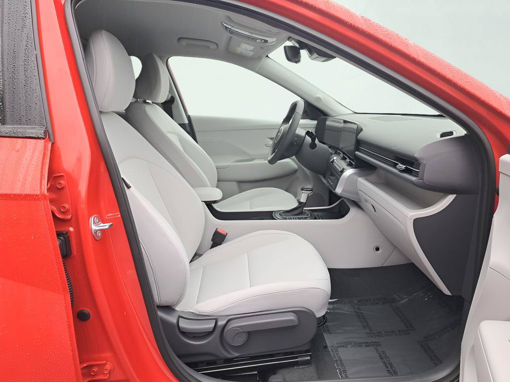 New 2026 Hyundai Kona SEL Sport AWD/4WD image 16