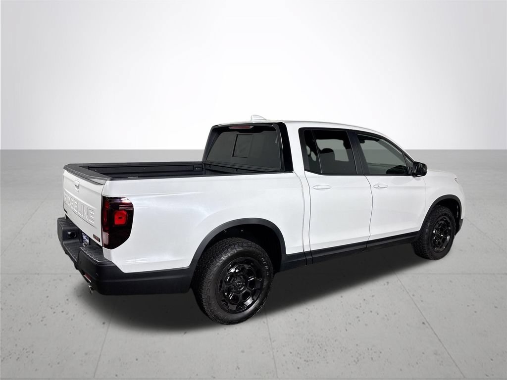 New 2026 Honda Ridgeline TrailSport image 6
