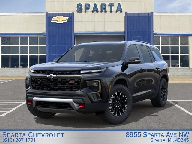 New 2026 Chevrolet Traverse Z71 w/ Driver Confidence Package AWD/4WD image 6