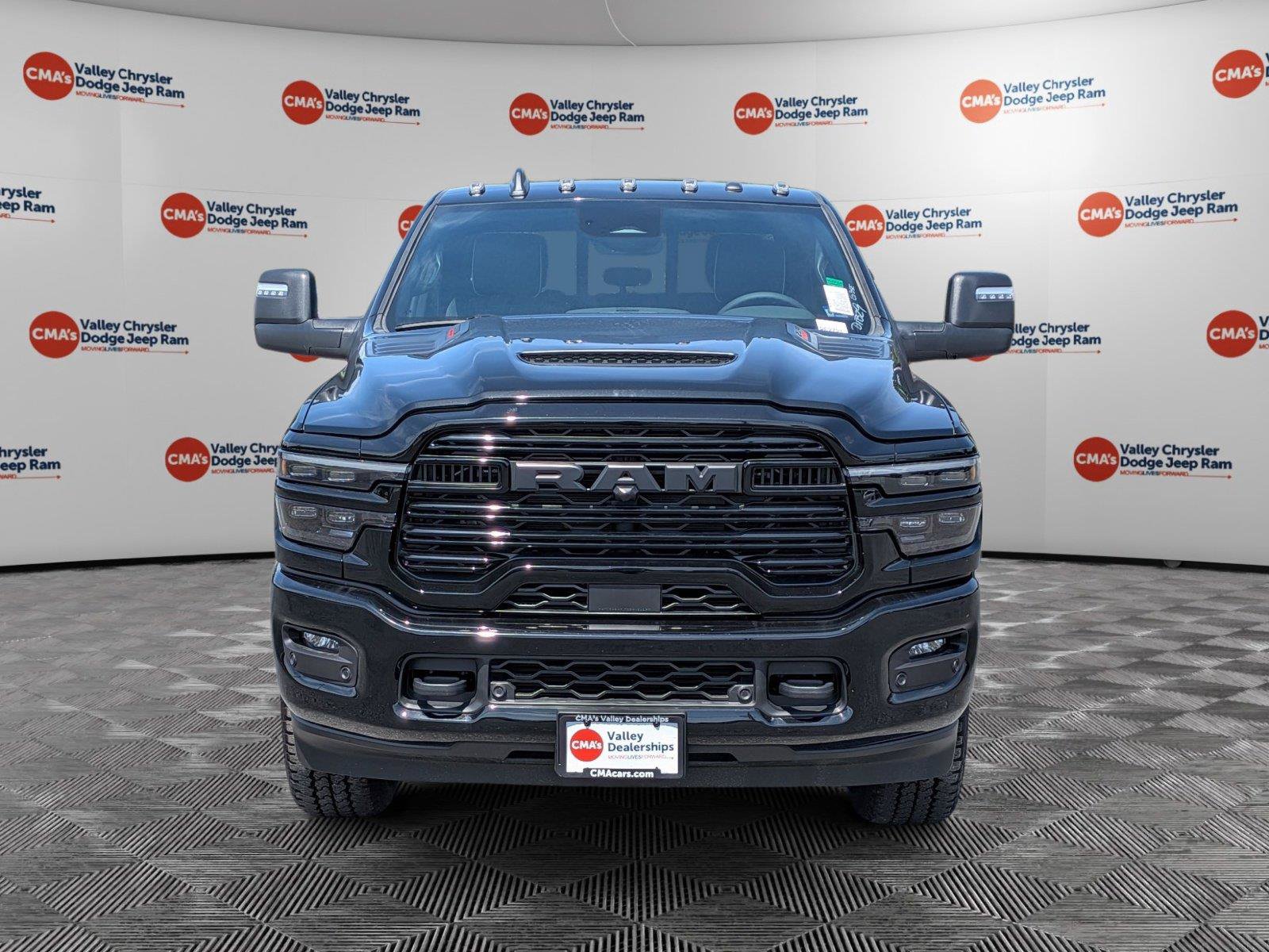 New 2026 RAM 2500 Laramie w/ Night Edition AWD/4WD image 2