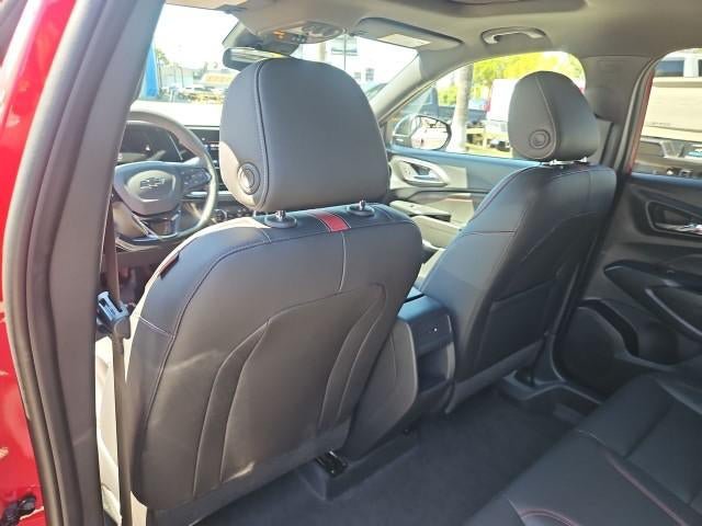 New 2026 Chevrolet Trax RS w/ Sunroof Package FWD image 20
