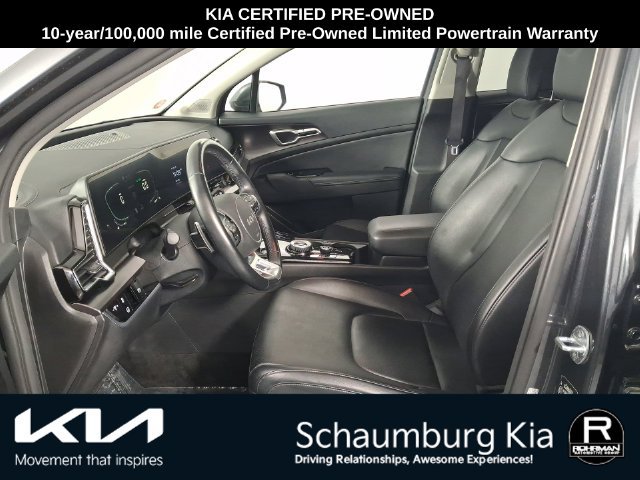 Certified 2023 Kia Sportage EX AWD/4WD image 4