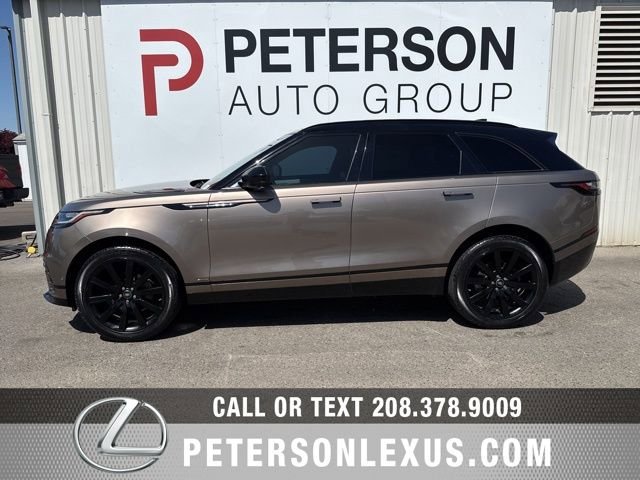 Used 2019 Land Rover Range Rover Velar R-Dynamic SE AWD/4WD image 7