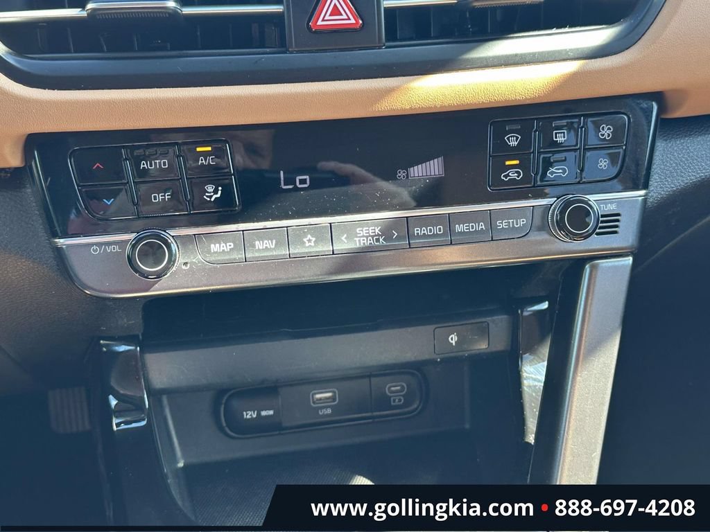 Certified 2024 Kia Seltos SX AWD/4WD image 27