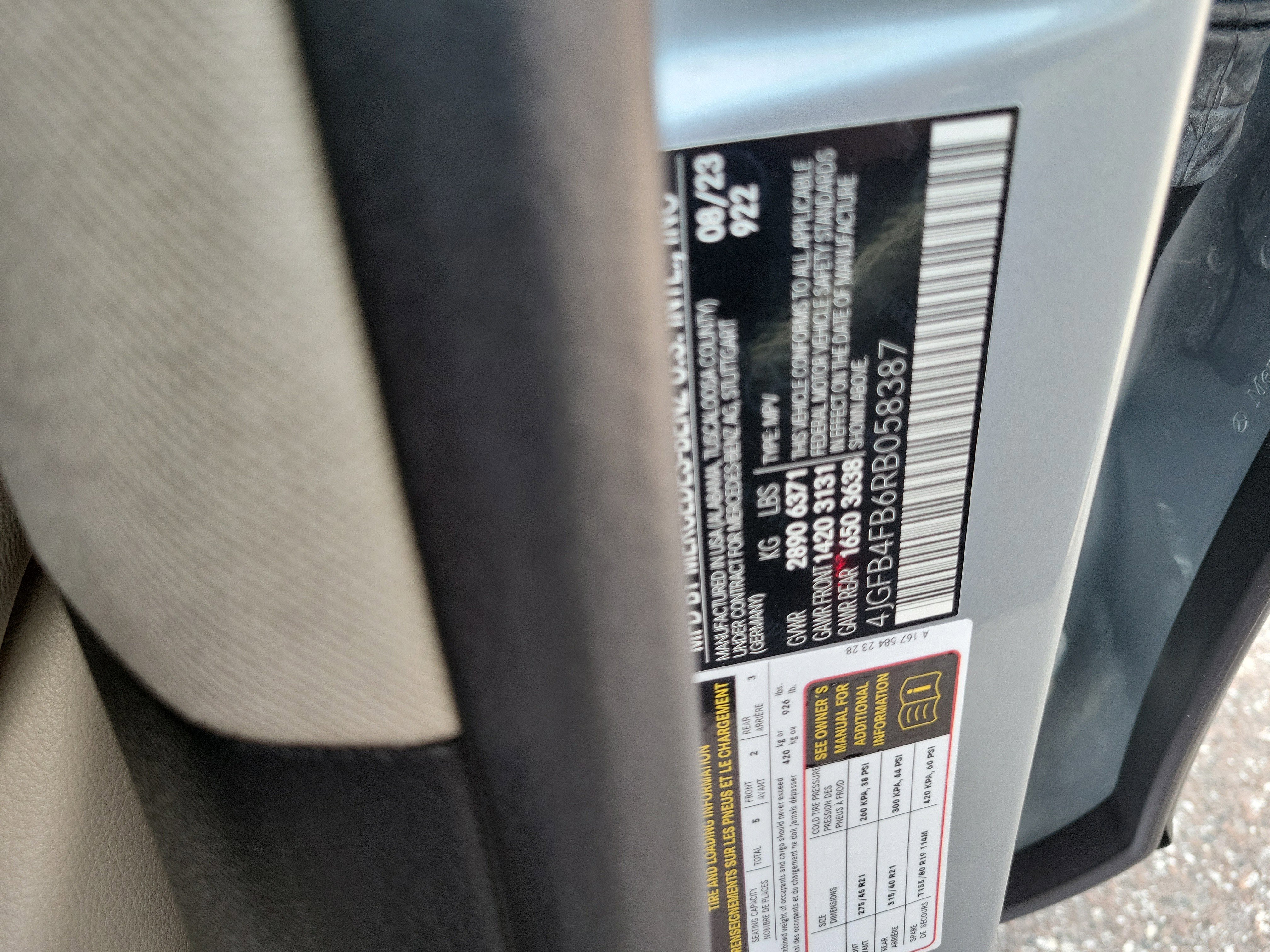 Certified 2024 Mercedes-Benz GLE 350 4MATIC image 36