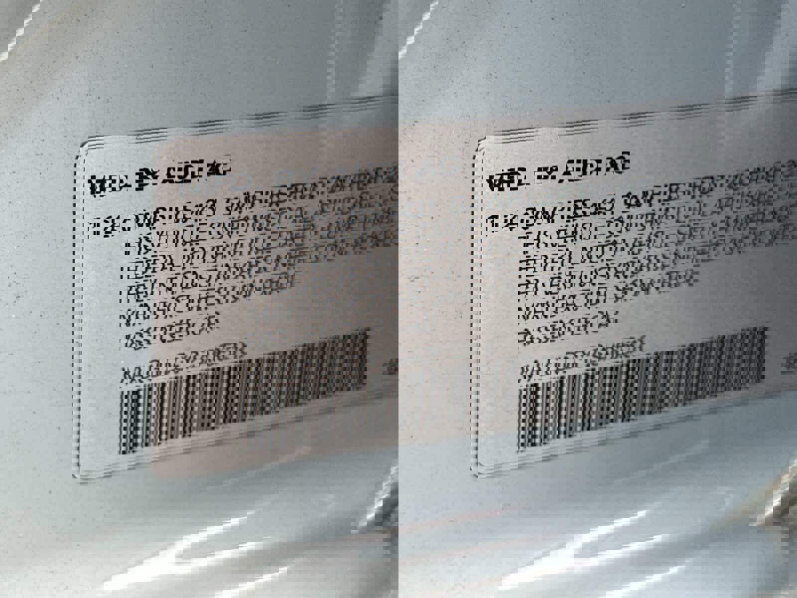 Certified 2025 Audi A3 2.0T Premium image 33