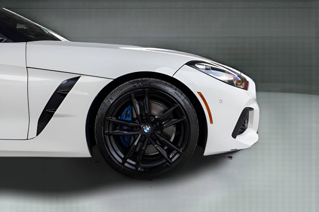 Used 2019 BMW Z4 sDrive30i w/ M Sport Package RWD image 10