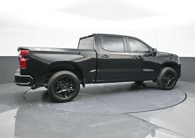 New 2026 Chevrolet Silverado 1500 Custom AWD/4WD image 11