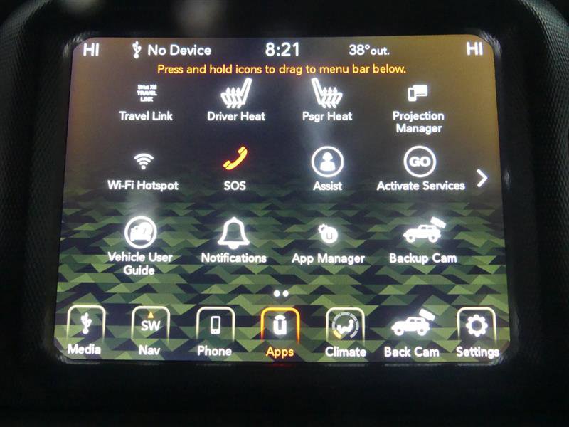 Used 2018 Jeep Wrangler Unlimited Rubicon w/ Dual Top Group image 42