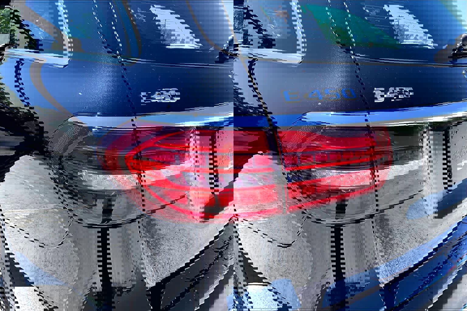 Used 2023 Mercedes-Benz E 450 4MATIC All-Terrain Wagon w/ Premium Package image 29