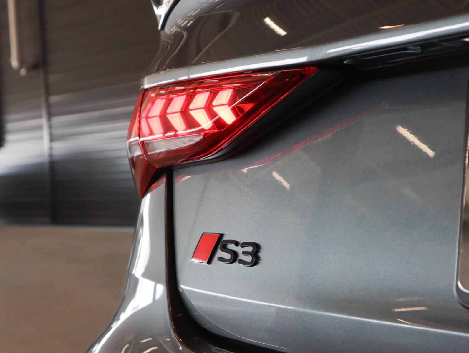 Used 2025 Audi S3 Premium Plus image 31