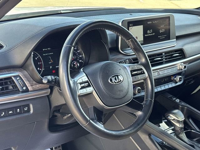Used 2021 Kia Telluride SX w/ Nightfall Edition Package image 17