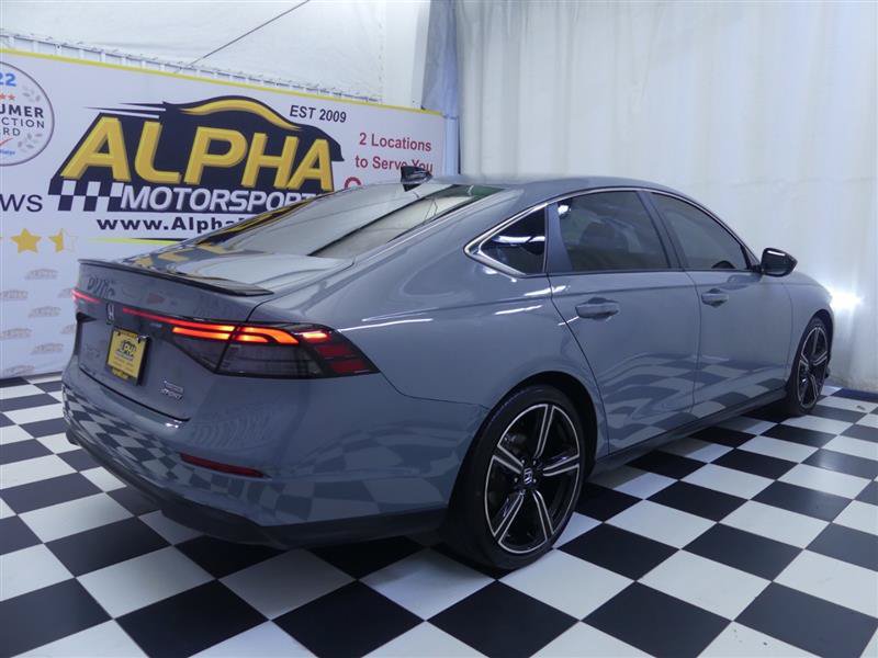 Used 2024 Honda Accord Sport image 7