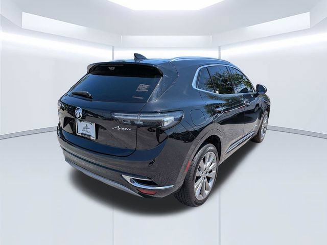 Used 2023 Buick Envision Avenir FWD image 4