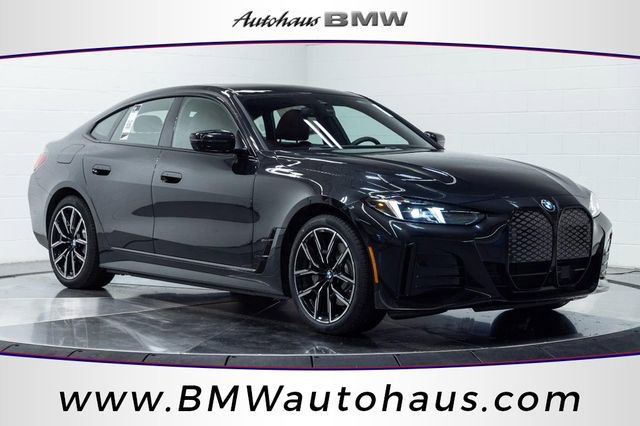 New 2026 BMW i4 xDrive40i