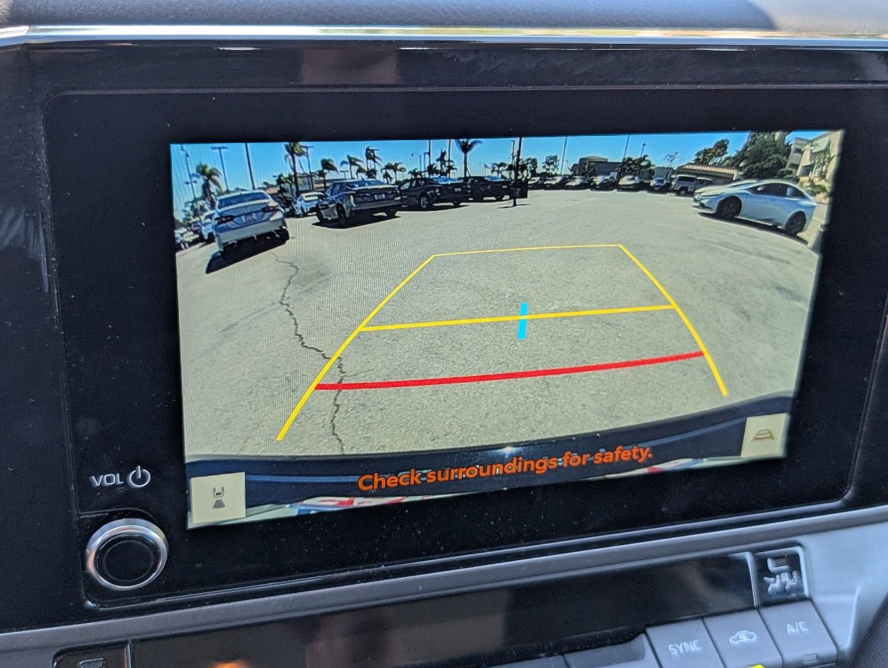 Used 2026 Toyota Camry LE image 6