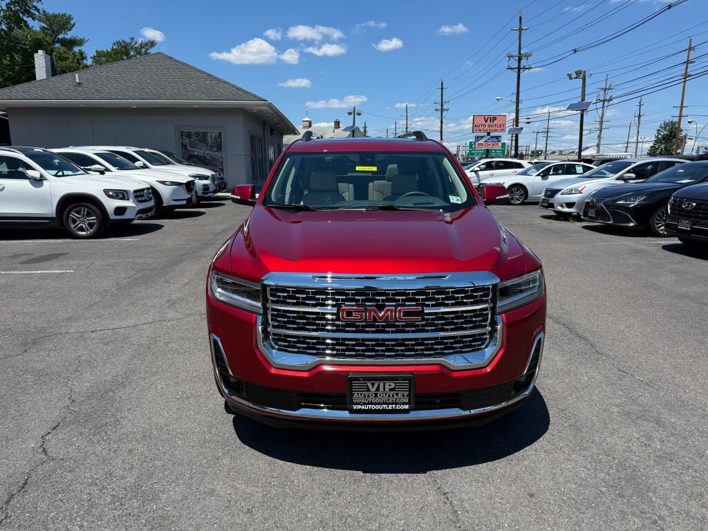 Used 2023 GMC Acadia Denali AWD/4WD image 2