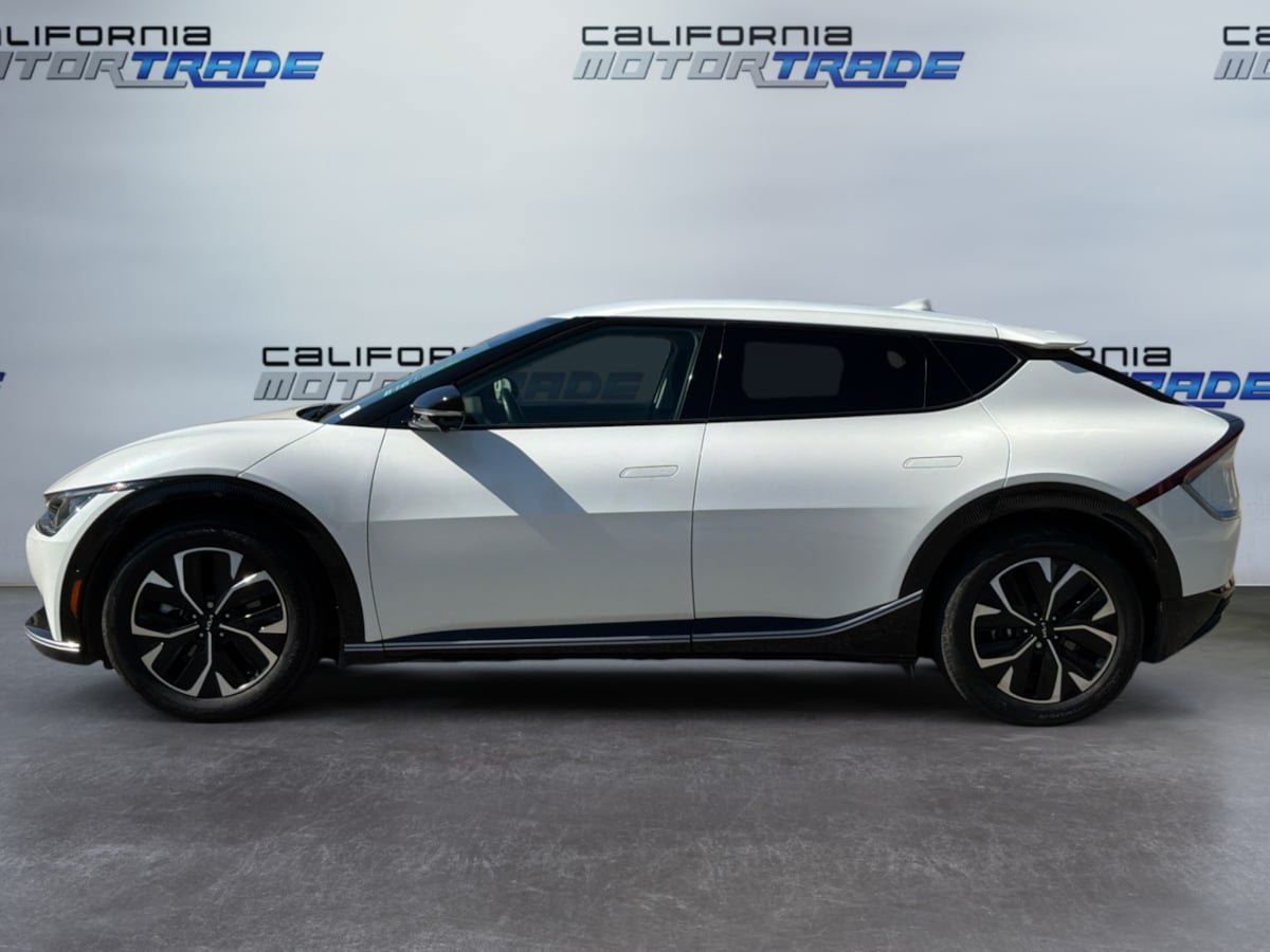Used 2023 Kia EV6 Wind w/ Wind Technology Package RWD image 8