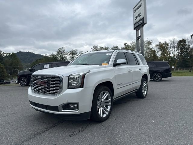 Used 2019 GMC Yukon Denali w/ Open Road Package