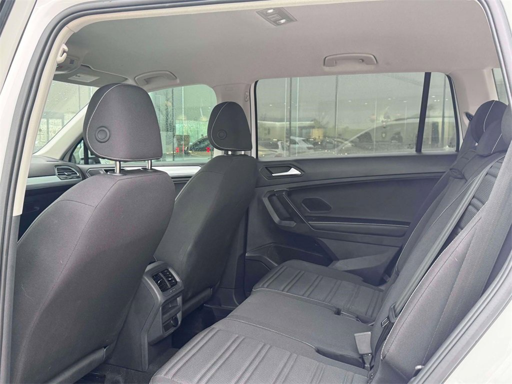 Used 2024 Volkswagen Tiguan S image 18