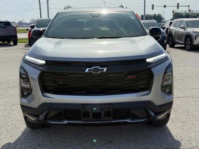 Used 2025 Chevrolet Equinox RS w/ Safety and Technology Package image 9