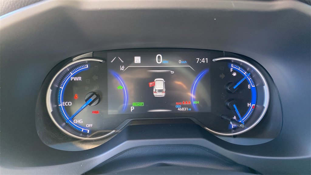 Used 2023 Toyota RAV4 XSE w/ XSE Grade Weather Package image 27