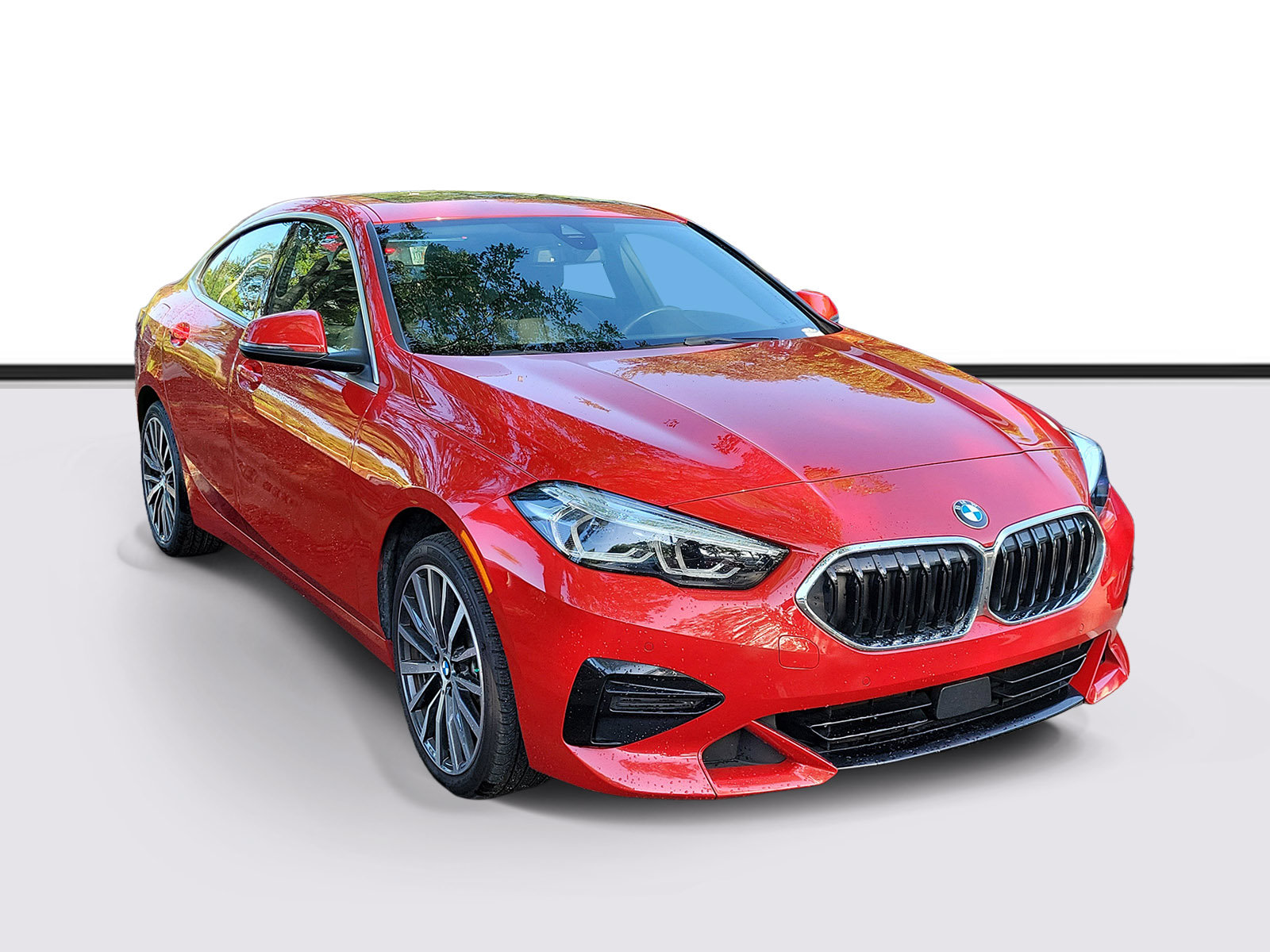 Used 2024 BMW 228i Gran Coupe w/ Convenience Package FWD image 1
