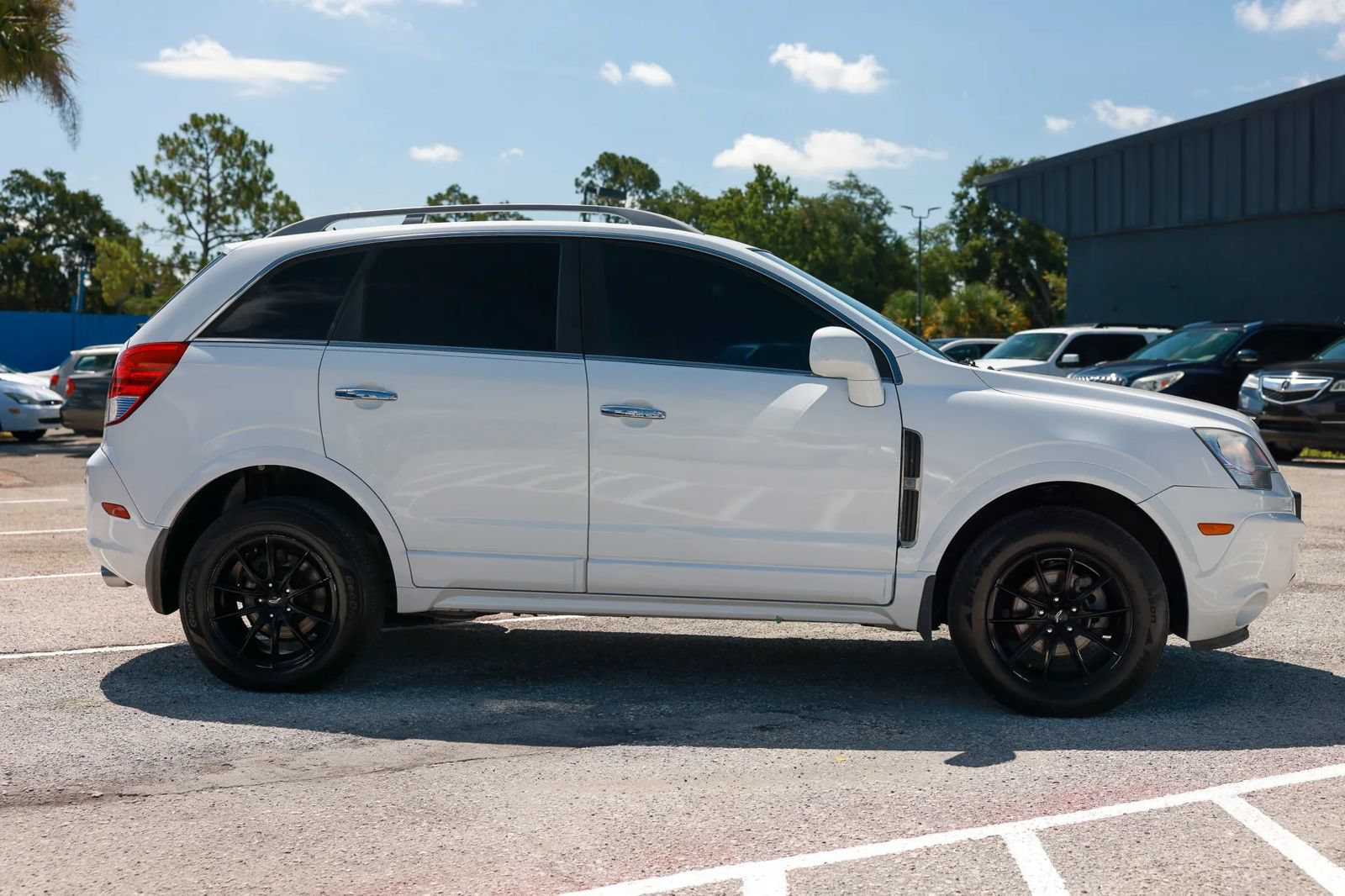 Used 2008 Saturn Vue XR w/ Premium Trim Package FWD image 8