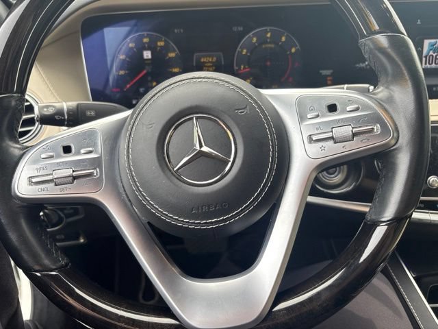 Used 2020 Mercedes-Benz S 450 4MATIC Sedan image 6