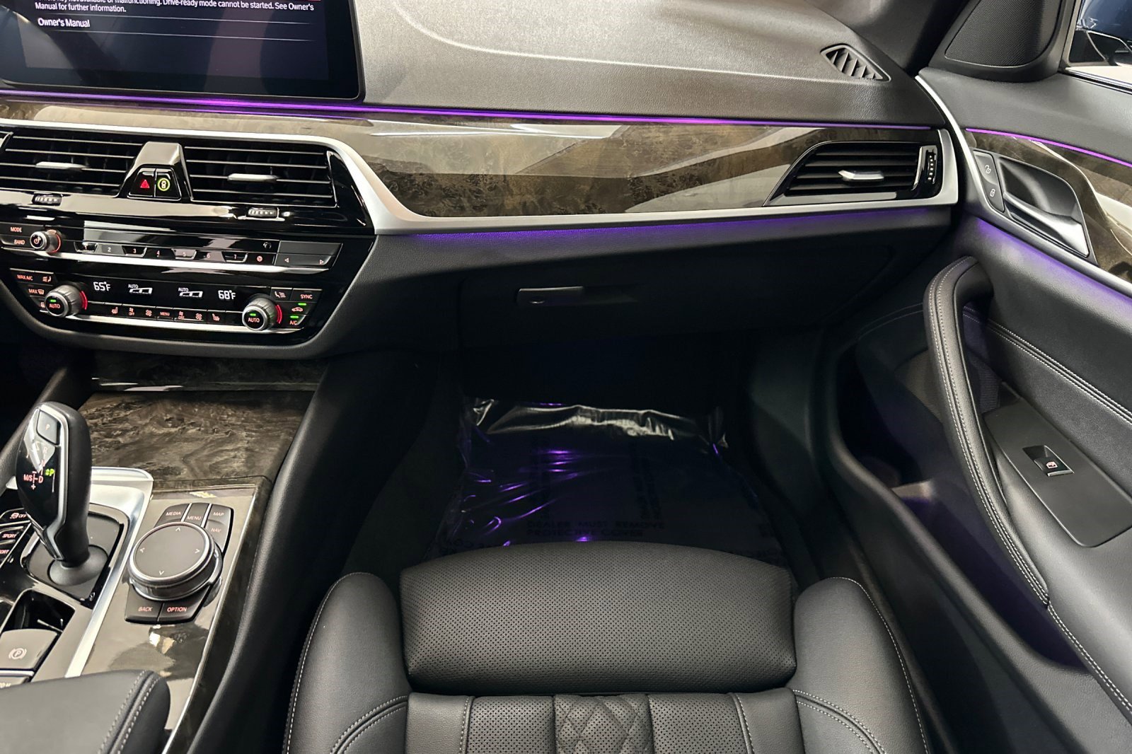 Certified 2023 BMW 530i w/ Convenience Package image 29