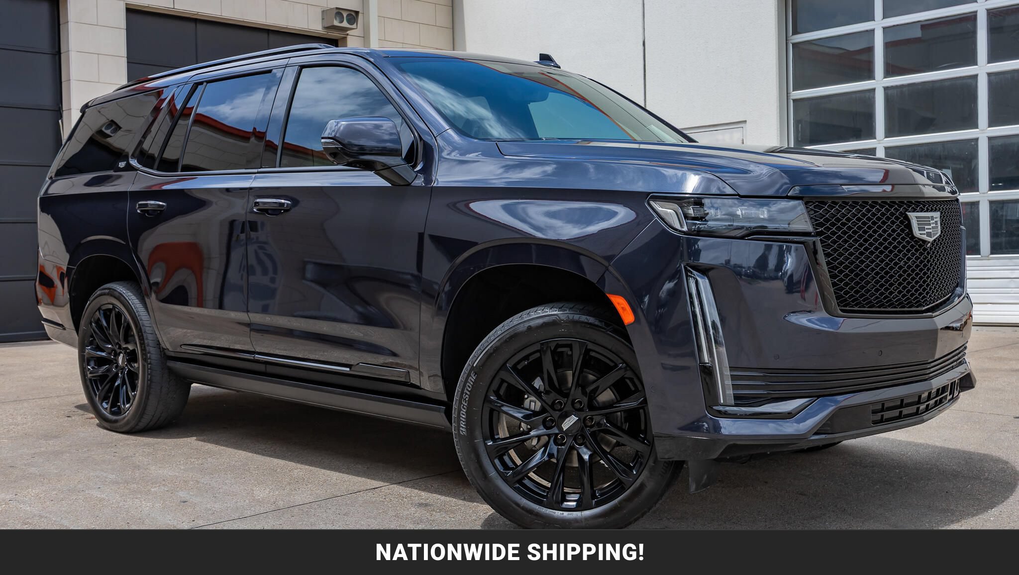 Used 2022 Cadillac Escalade Sport w/ Touring Package