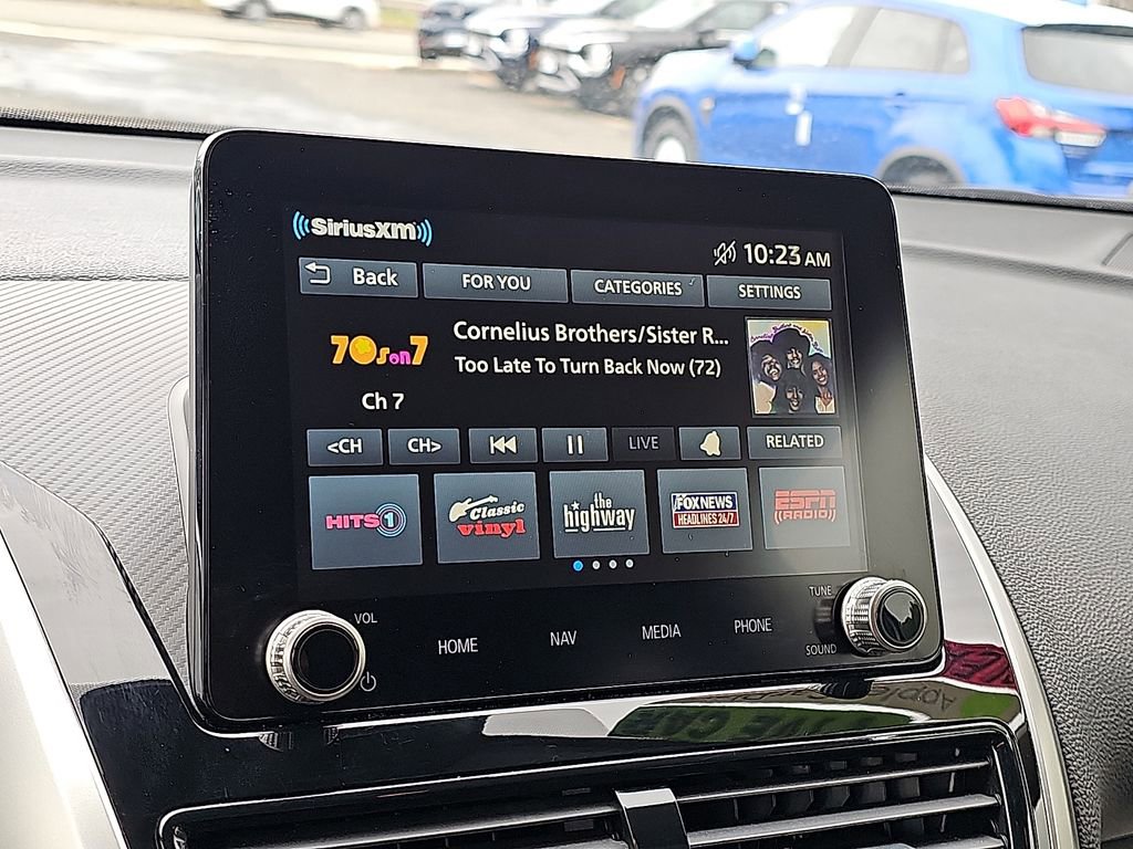 Used 2025 Mitsubishi Eclipse Cross SE image 18