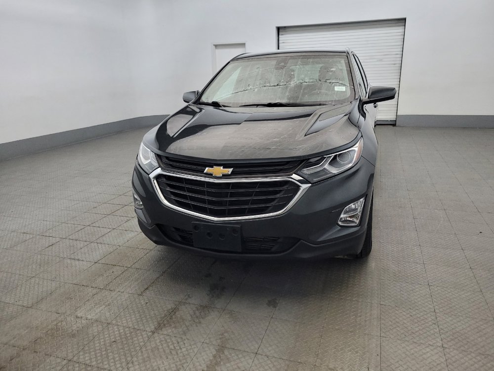 Used 2020 Chevrolet Equinox LT AWD/4WD image 15