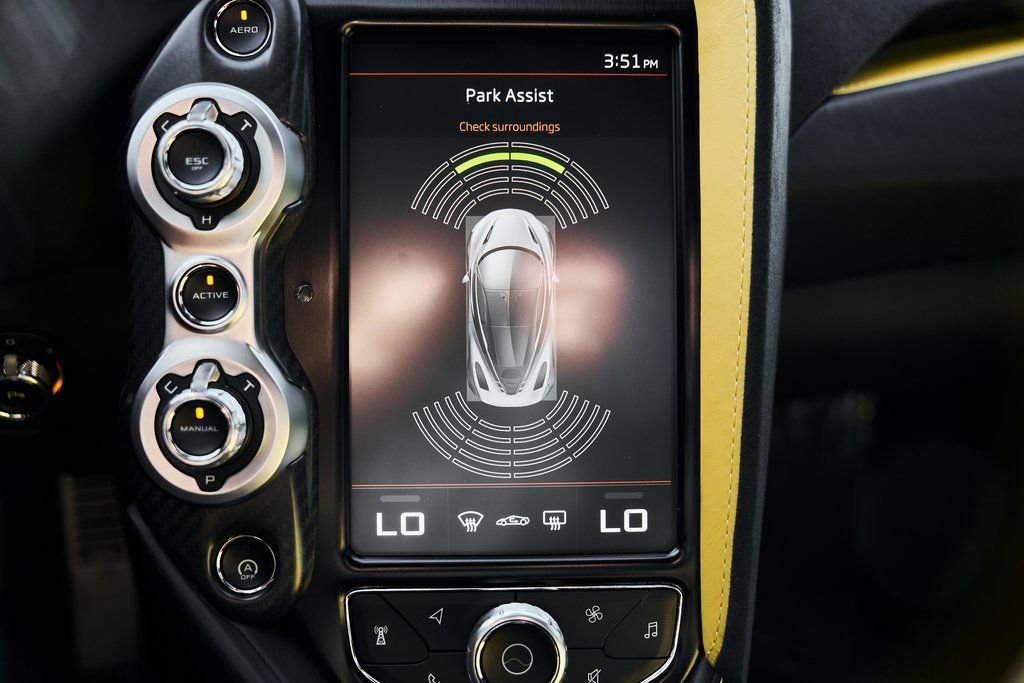 Used 2019 McLaren 720S RWD image 66