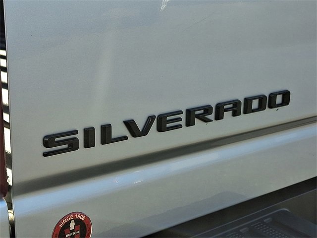 Certified 2023 Chevrolet Silverado 2500 Custom w/ Custom Value Package image 29