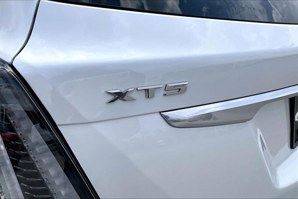 Used 2021 Cadillac XT5 Sportv AWD/4WD image 8